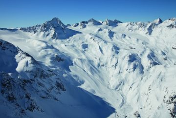 Stubaier Gletscher