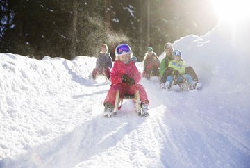 Neder Gries Toboggan Run