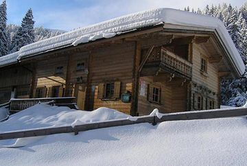Merendero Schafalm