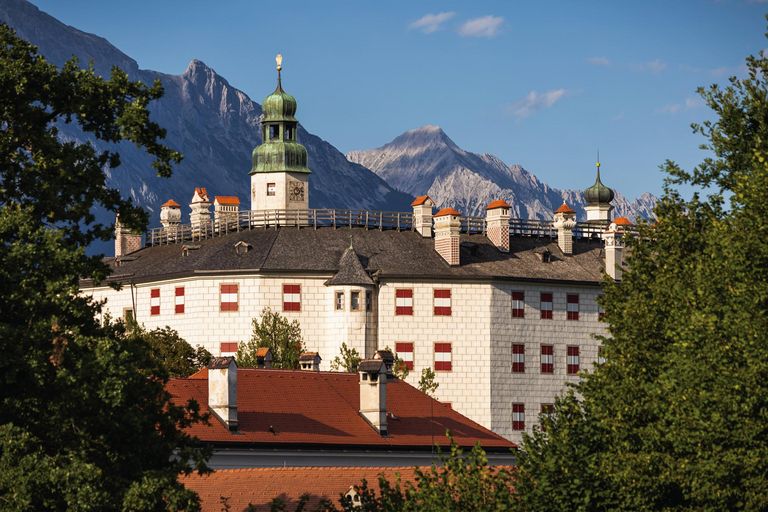 Schloss Ambras Innsbruck