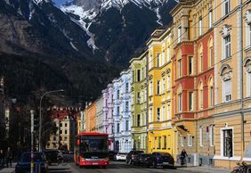 Sightseer Innsbruck