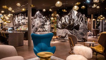 Cloud One Bar