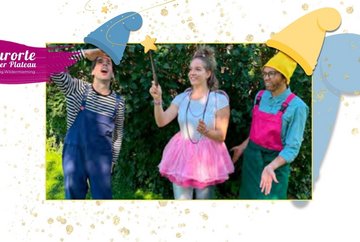 Maxl und die Fruchtzwerg-Reise