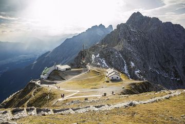 Hafelekarspitze (top) Hafelekarspitze (top)