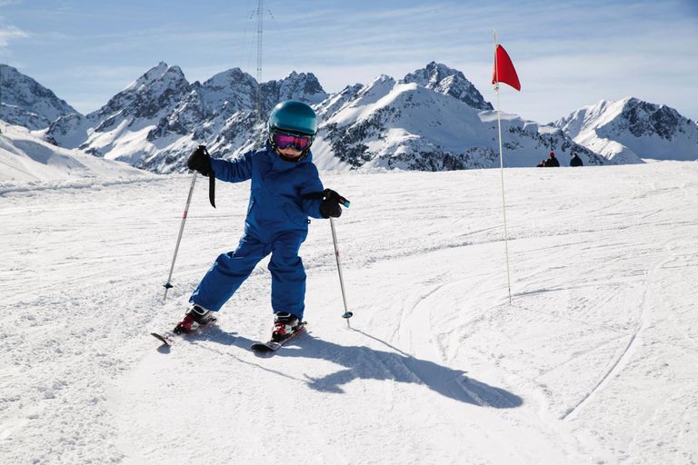 Feriendörfer, Kühtai, Winter, Kinder, Piste, Schnee, Wintersport, Winter aktiv