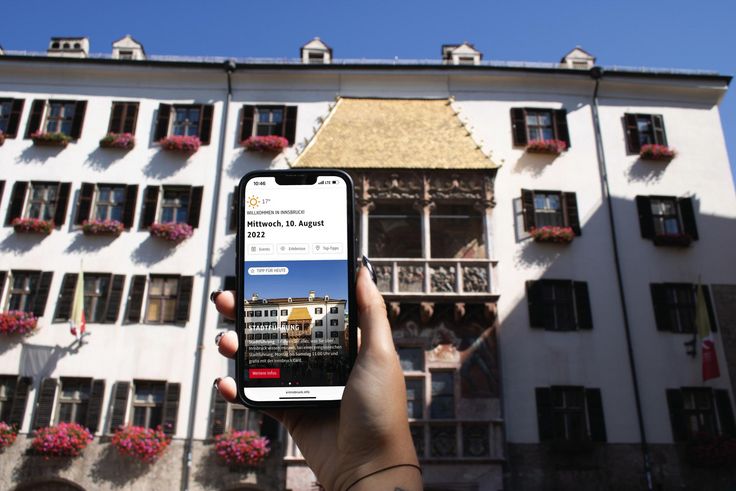 Innsbruck Heute