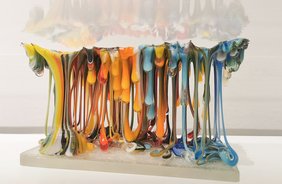 Telfsart: eine Ausstellung bei Villa Schindler