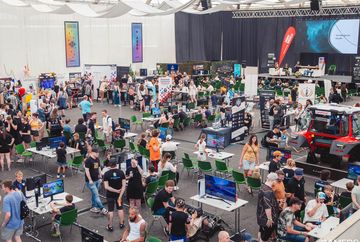 Gamers Heaven – Tyrol's Gaming Festival