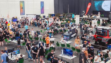 Gamers Heaven – Tyrol's Gaming Festival
