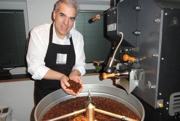 thomas' Fabricación de café ecológico