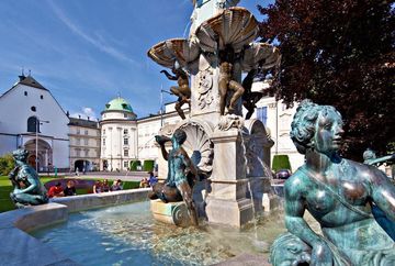 Fuente de Leopoldo