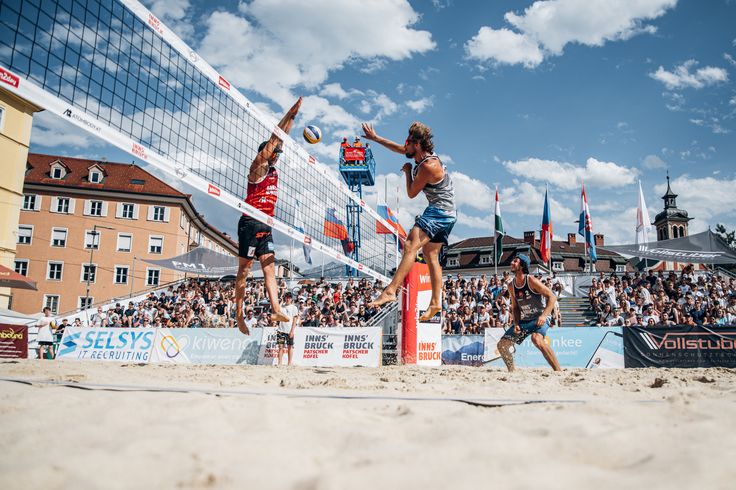 #feelthevibe: Das Innsbruck BeachEvent steht vor der Tür