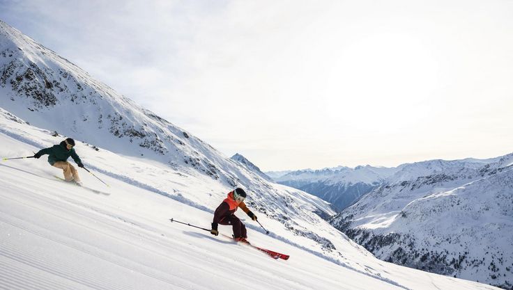  Skifahren Kühtai