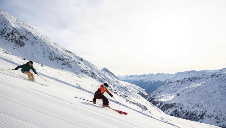  Skifahren Kühtai