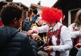 Patscher Schellenschlagerinnen