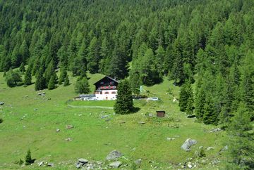 Refugio Meissner Haus Refugio Meissner Haus