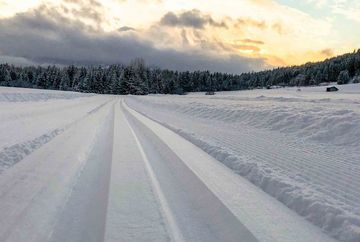 Loipencentrum Natters, Neu Götzens