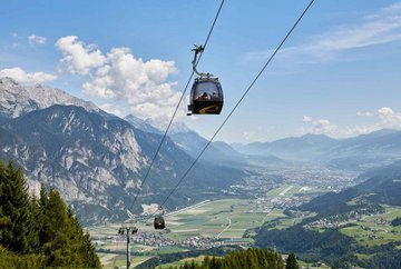 Bergbahnen Oberperfuss