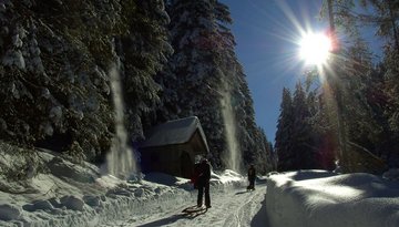 Rodelbahn Kemater Alm