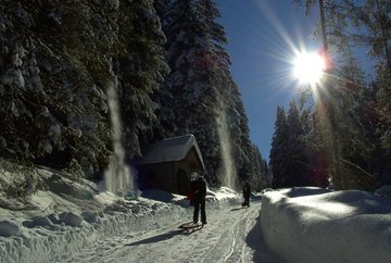 Rodelbahn Kemater Alm
