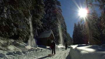 Rodelbahn Kemater Alm