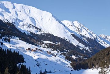 Roter Kogel da Moos Roter Kogel da Moos