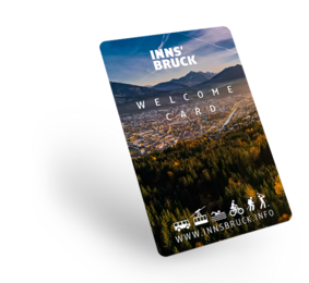 Welcome Card