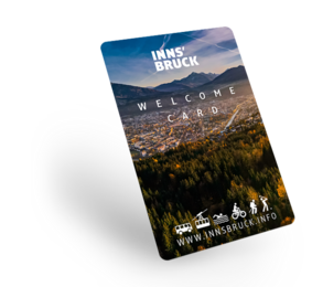 The Welcome Card