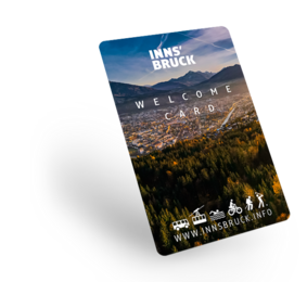 Welcome Card