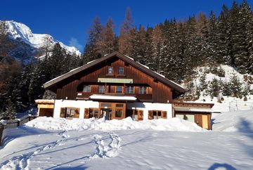 Rifugio Lehnberghaus