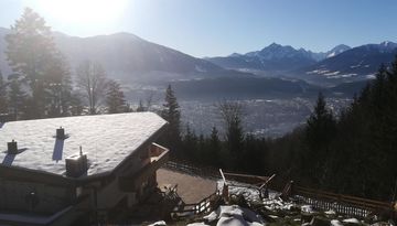 Enzianhütte Rum