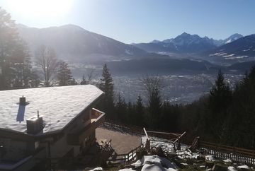Enzianhütte Rum