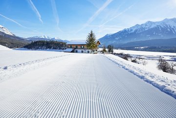 Bergdoktor-Winter Hiking Trail