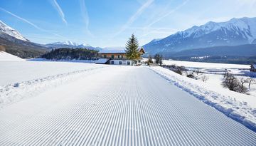 Chemin de randonnée Bergdoktorweg
