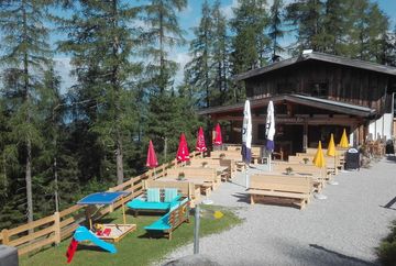Pfaffenhofen - Pfaffenhofer Alm Pfaffenhofen - Pfaffenhofer Alm