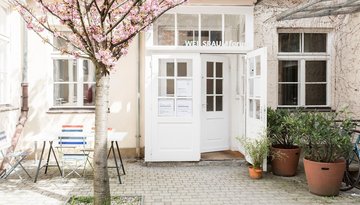 WEI SRAUM Designforum Tirol