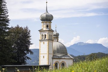 Wallfahrtskirche Mariahilf am Birkenberg