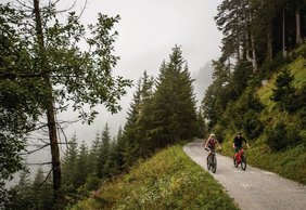 E-Bike-Tour Nordkette