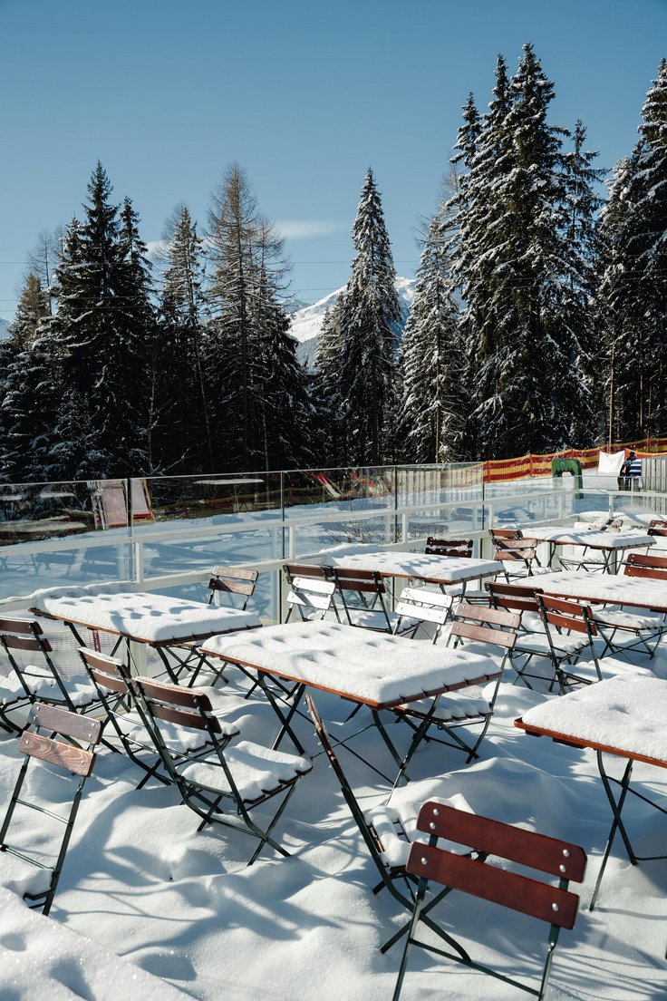 Rangger Köpfl Skigebiet