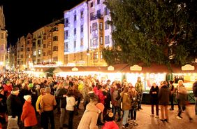 My First Experience at Christmas Markets