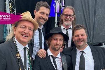30 Jahre Markus Linder Band – New Orleans Blues Night