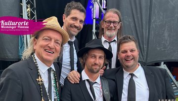 30 Jahre Markus Linder Band – New Orleans Blues Night
