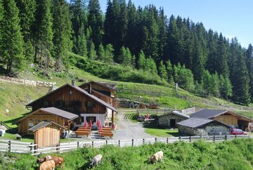 Inzing - Inzinger Alm