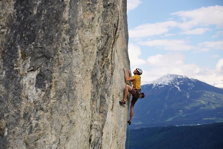 Les plaisirs de l'escalade sportive