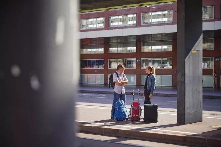 Innsbruck Hauptbahnhof