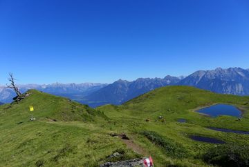 Excursión por el lago Salfainssee