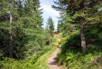 Birgitzköpfl - Rundwanderung