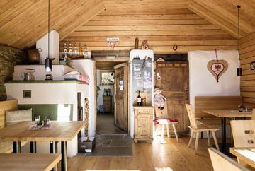 Lans - Lanser Alm