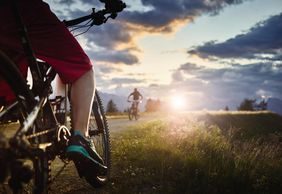 Mountainbike Muttereralm