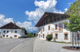 Die ‚Untere Salzstraße‘ von Innsbruck nach Telfs